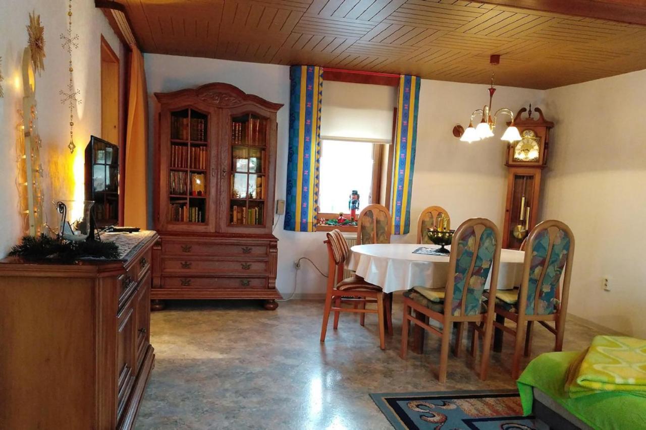 Ferienwohnung Riemer Geisa 外观 照片