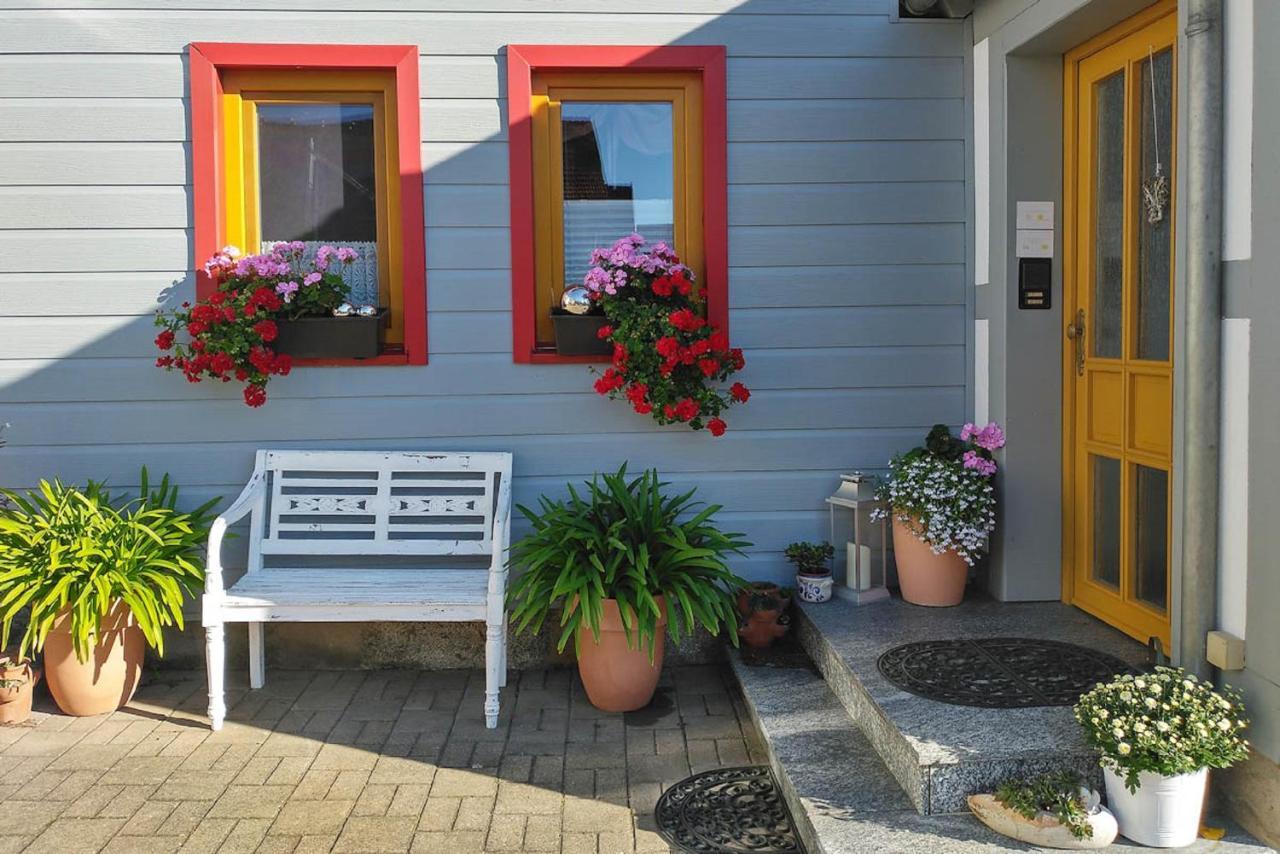 Ferienwohnung Riemer Geisa 外观 照片