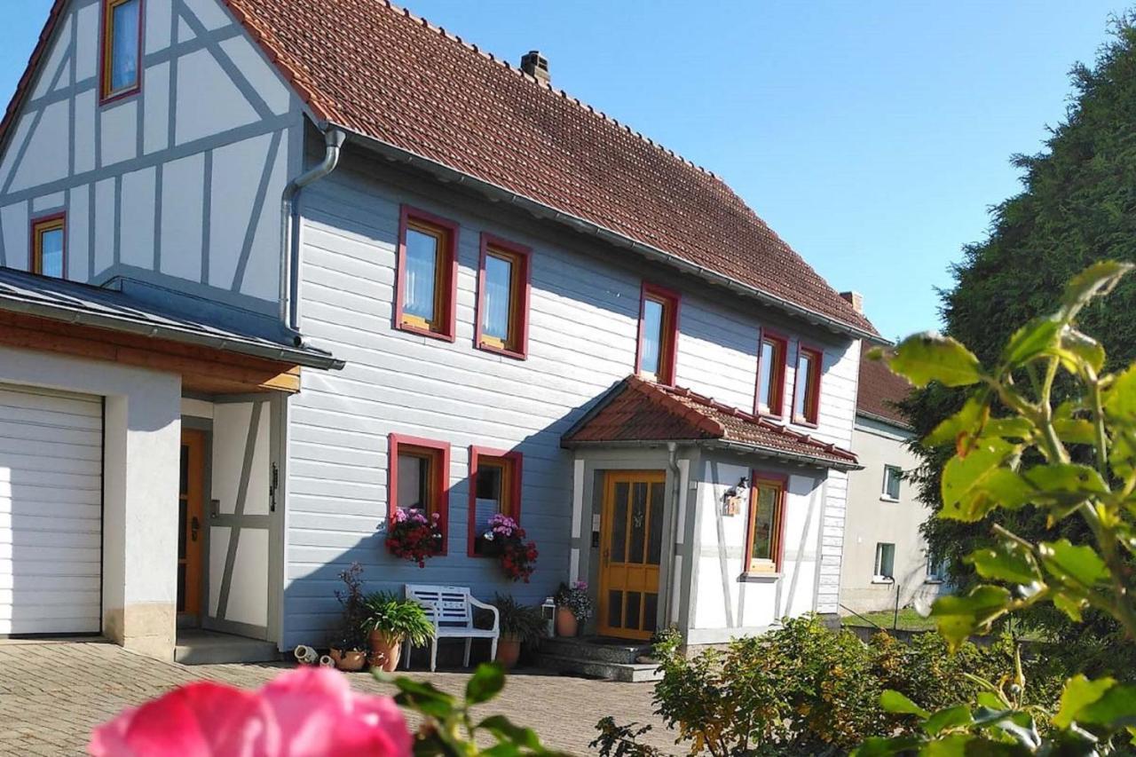 Ferienwohnung Riemer Geisa 外观 照片